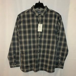 Essential Stain Shield Wovens Plaid